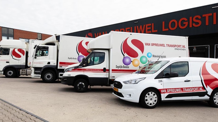 Van Spreuwel Transport B.V. EINDHOVEN afbeelding 4
